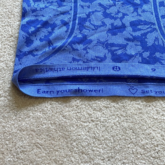 Lululemon Swiftly Tech Racerback - Picture 4 of 9